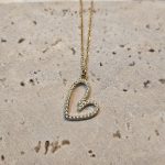 gunaikeio-kolie-atsalino-kardia-xriso-kosmima-online