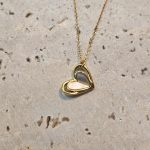 gunaikeio-kolie-atsalino-kardia-xriso-kosmima-online