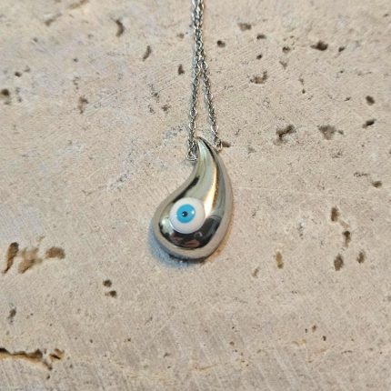 gunaikeio-kolie-atsalino-drop-mataki-asimi-asimi-kosmima-online