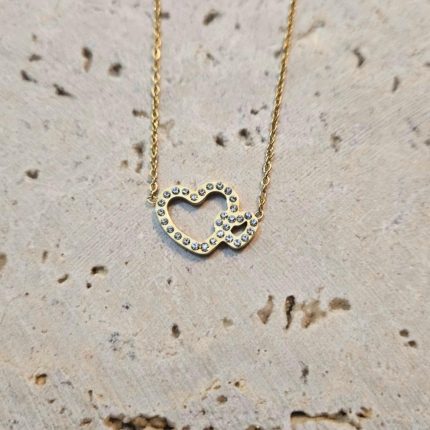 gunaikeio-kolie-atsalino-kardia-xriso-kosmima-online