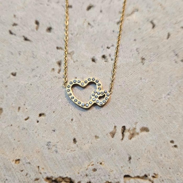 gunaikeio-kolie-atsalino-kardia-xriso-kosmima-online