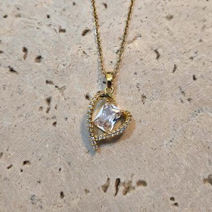 gunaikeio-kolie-atsalino-kardia-xryso-kosmima-online