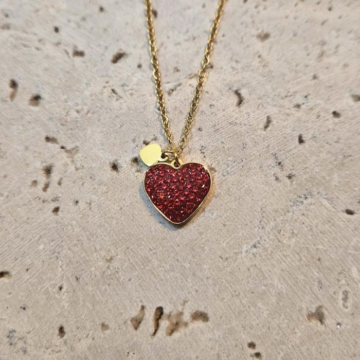 gunaikeio-kolie-atsalino-xriso-kardia-kosmima-online