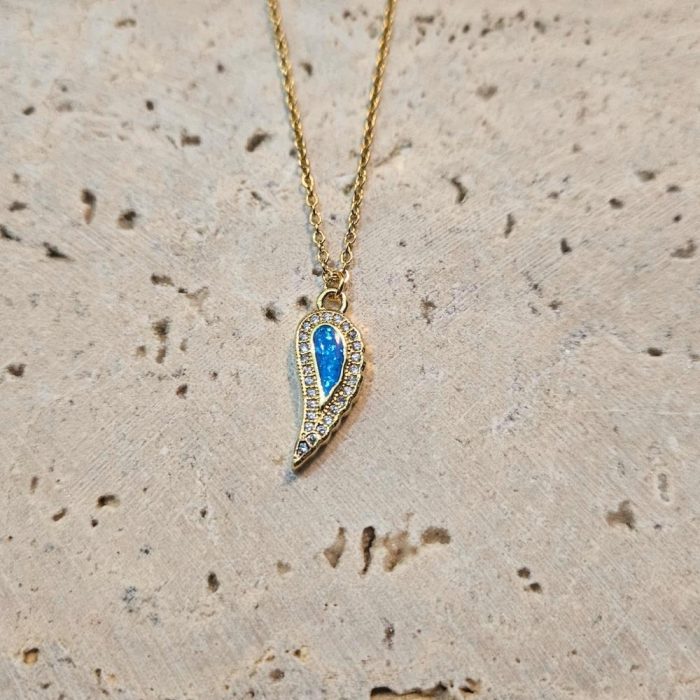 gunaikeio-kolie-atsalino-xryso-kosmima-online