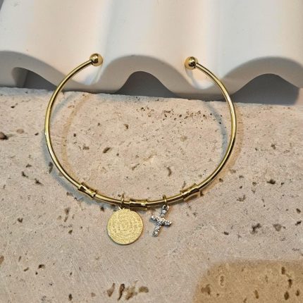 vraxioli-charms-ruthmizomeno-xriso-flouri-atsali-kosmima-online