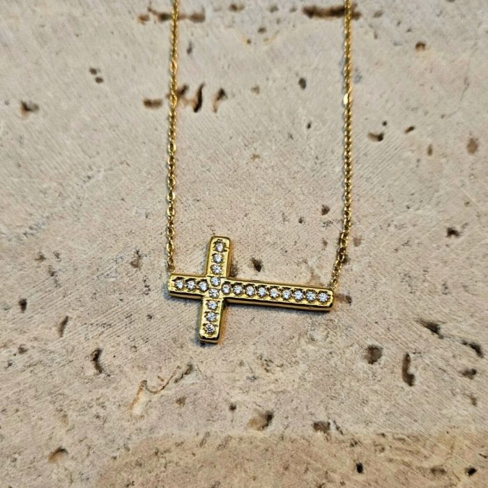 gunaikeio-atsalino-kolie-xriso-stavros-kosmima-online