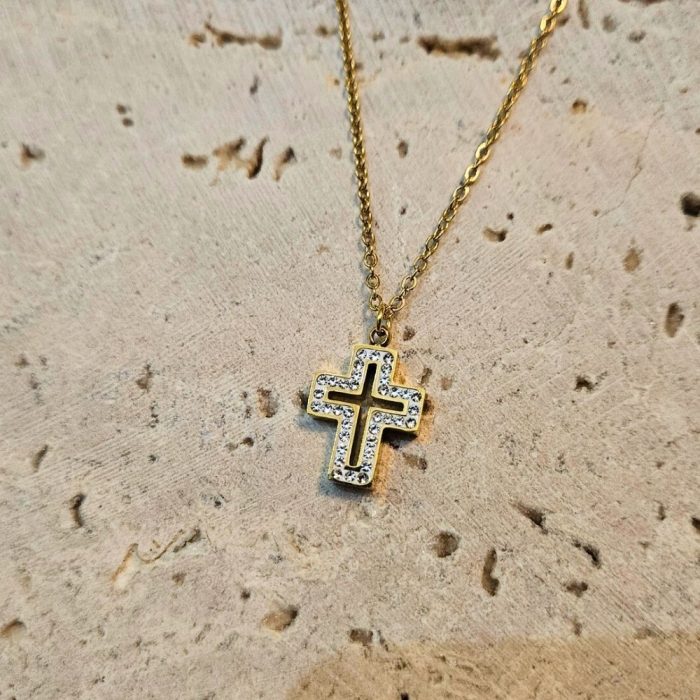 gunaikeio-atsalino-kolie-xriso-stavros-kosmima-online