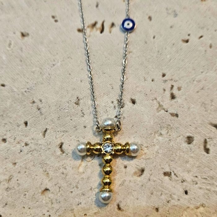 gunaikeio-atsalino-kolie-xriso-stavros-kosmima-online