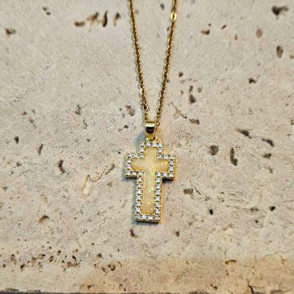 gunaikeio-atsalino-kolie-xriso-stavros-kosmima-online