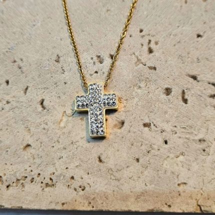 gunaikeio-atsalino-kolie-xryso-stavros-kosmima-online