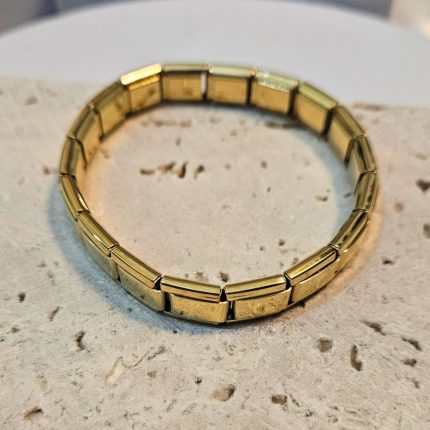 vraxioli-elastiko-xriso-atsali-kosmima-online