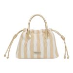 Τσάντα χειρός F2566-4 - Χρυσό