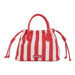 Τσάντα χειρός F2566-4 - Κόκκινο