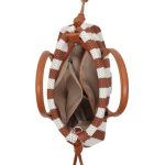 Τσάντα χειρός F2566-4 - Brown