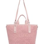 Τσάντα Ώμου F2663-4 - Ροζ