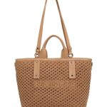 Τσάντα Ώμου F2663-4 - Κάμελ