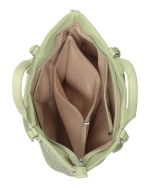 Τσάντα Ώμου F2663-4 - Πράσινο