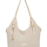 Τσάντα Ώμου BTB0035 - Μπέζ