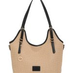 Τσάντα Ώμου BTB0035 - Μαύρο