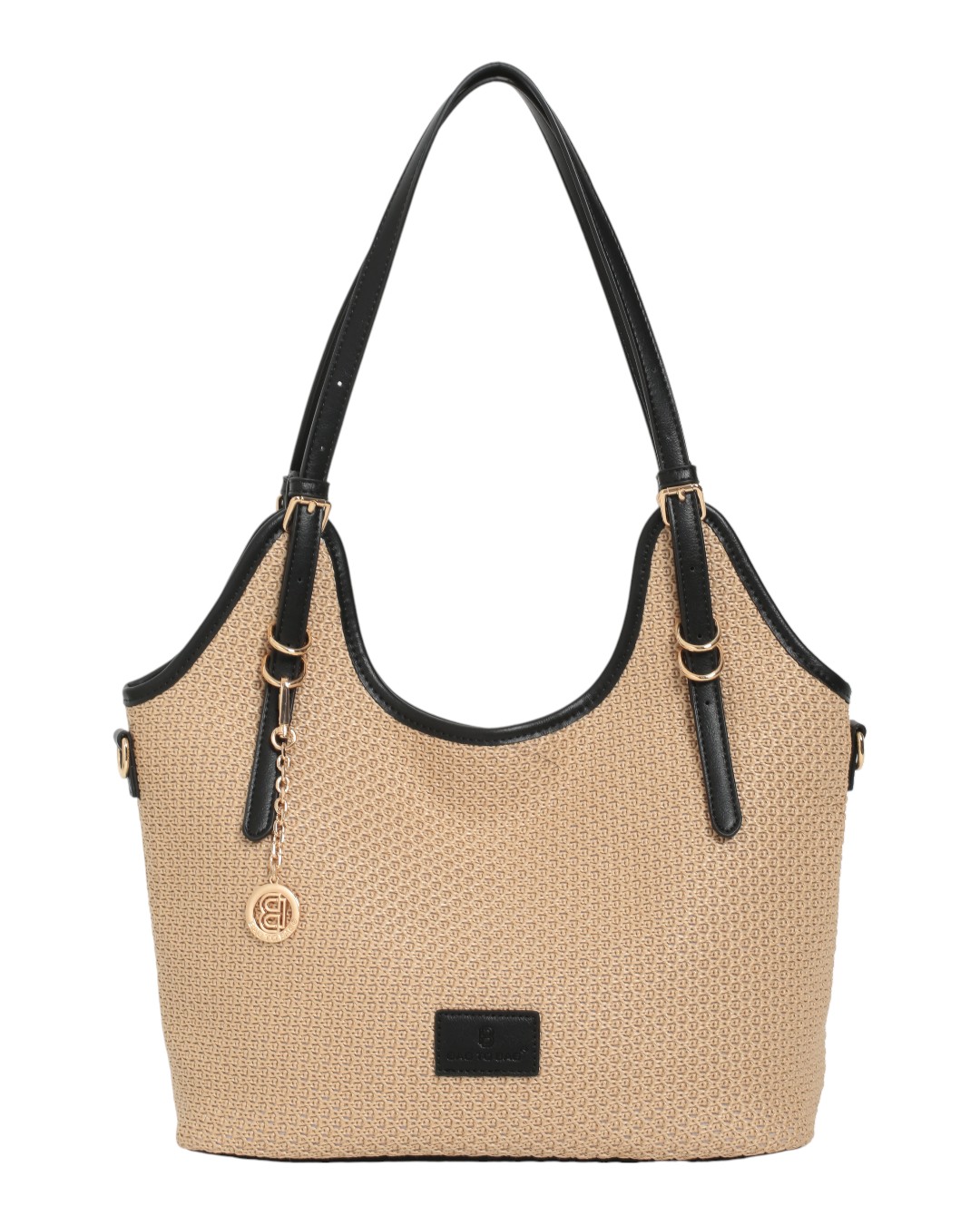 AC7A1145 Τσάντα Ώμου BTB0035 - Μαύρο - Image 1