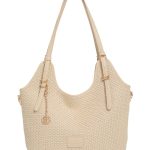 Τσάντα Ώμου BTB0035 - Χρυσό