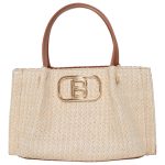 Τσάντα Ώμου BTB0038 - Κάμελ