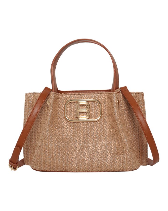 Τσάντα Ώμου BTB0038 - Ροζ - Image 3