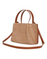 Τσάντα Ώμου BTB0038 - Ροζ - Image 2