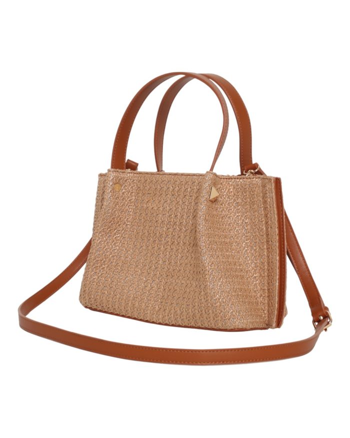 Τσάντα Ώμου BTB0038 - Ροζ - Image 2