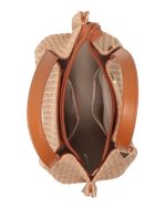 Τσάντα Ώμου BTB0038 - Ροζ