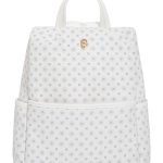 Τσάντα Πλάτης KX-2501 - Ασπρο