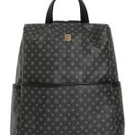 Τσάντα Πλάτης KX-2501 - Μαύρο