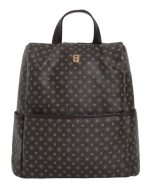 Τσάντα Πλάτης KX-2501 - Σκούρο Καφέ - Image 4