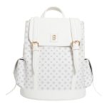 Τσάντα Πλάτης KX-2502 - Ασπρο