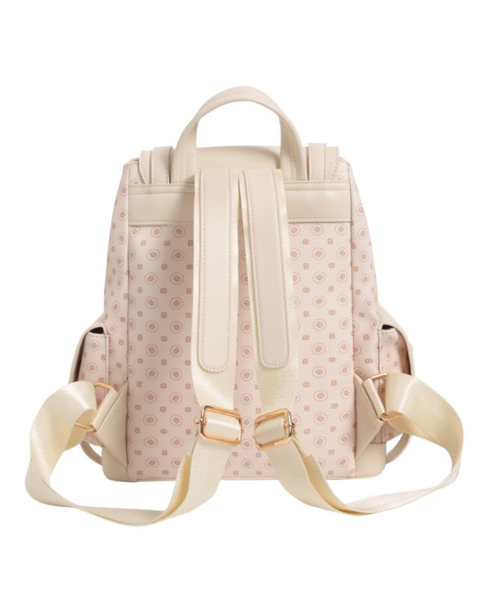 Τσάντα Πλάτης KX-2502 - Μπέζ - Image 3