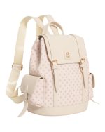 Τσάντα Πλάτης KX-2502 - Μπέζ - Image 2