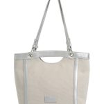 ΤΣΑΝΤΑ ΩΜΟΥ ND-90301 - Ασημί