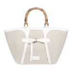 Τσάντα χειρός ND-90311 - Ασπρο