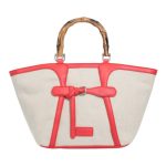 Τσάντα χειρός ND-90311 - Κόκκινο