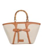 Τσάντα χειρός ND-90311 - Κάμελ - Image 4