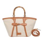 Τσάντα χειρός ND-90311 - Κάμελ