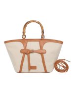 Τσάντα χειρός ND-90311 - Κάμελ