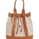 Τσάντα χειρός ND-90321 - Κάμελ