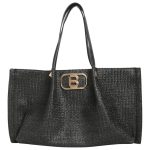 Τσάντα Ώμου μεγάλη BTB0037 - Μαύρο