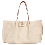 Τσάντα Ώμου μεγάλη BTB0037 - Κάμελ