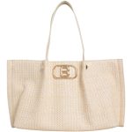 Τσάντα Ώμου μεγάλη BTB0037 - Μπέζ