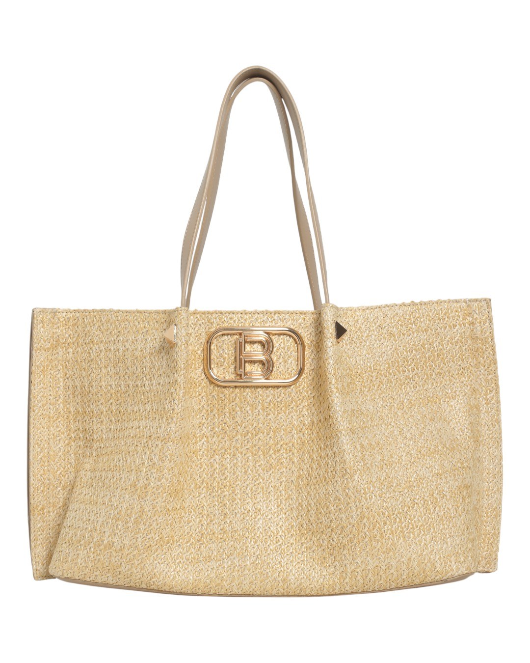 AC7A2899 Τσάντα Ώμου μεγάλη BTB0037 - Apricot - Image 1