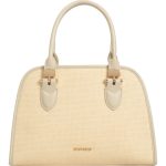 Τσάντα χειρός BTB0032 - Χρυσό