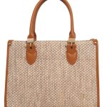 Τσάντα Ώμου BTB0044 - Κάμελ