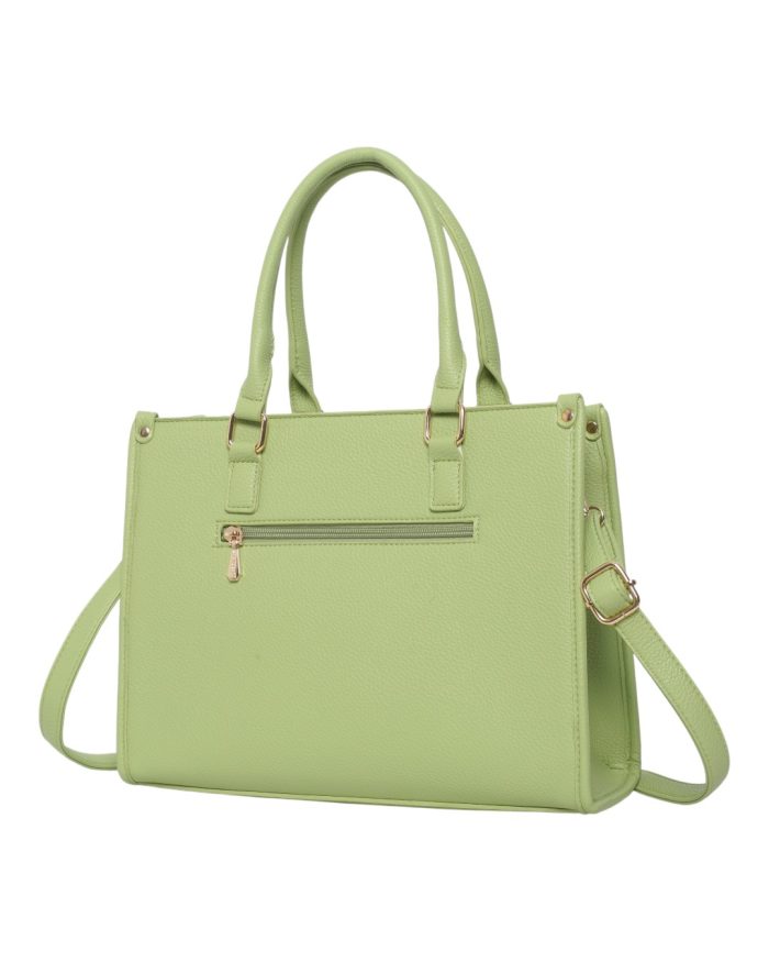 Τσάντα Ώμου BTB0044 - Πράσινο - Image 2